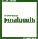 FINAL YOUTH – BLADE & ARMOUR EP